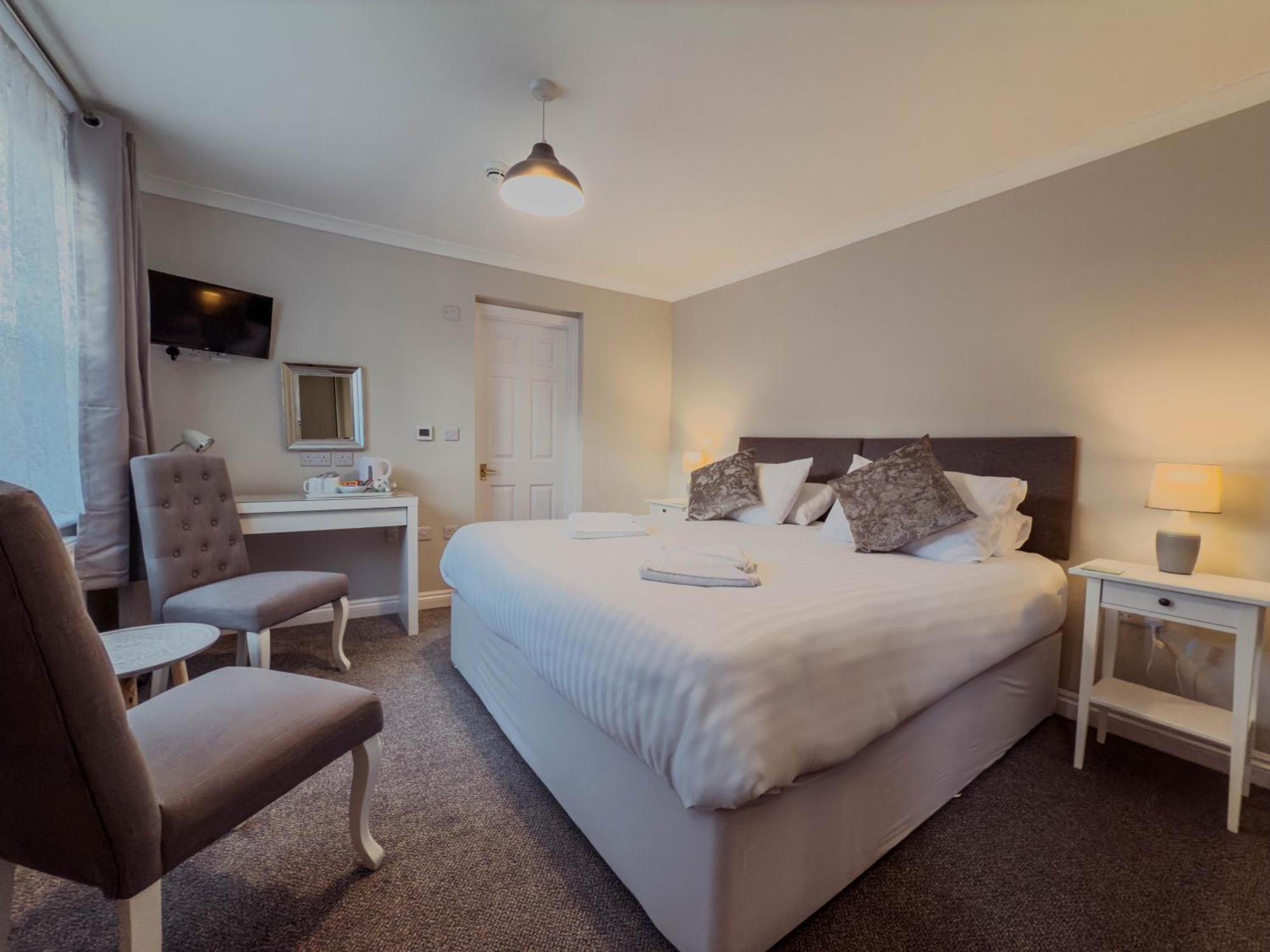 Newport Quay Bed & Breakfast Ngoại thất bức ảnh