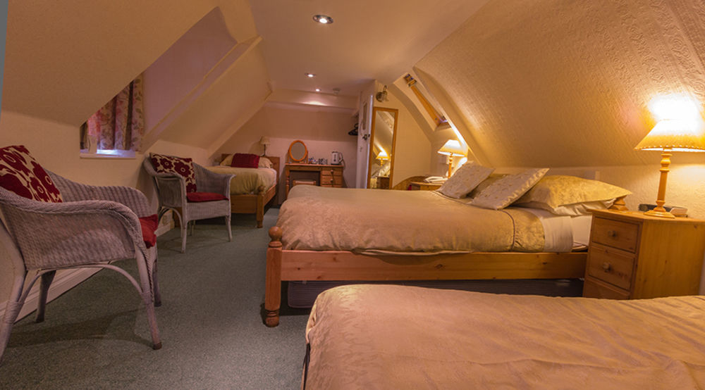 Newport Quay Bed & Breakfast Ngoại thất bức ảnh